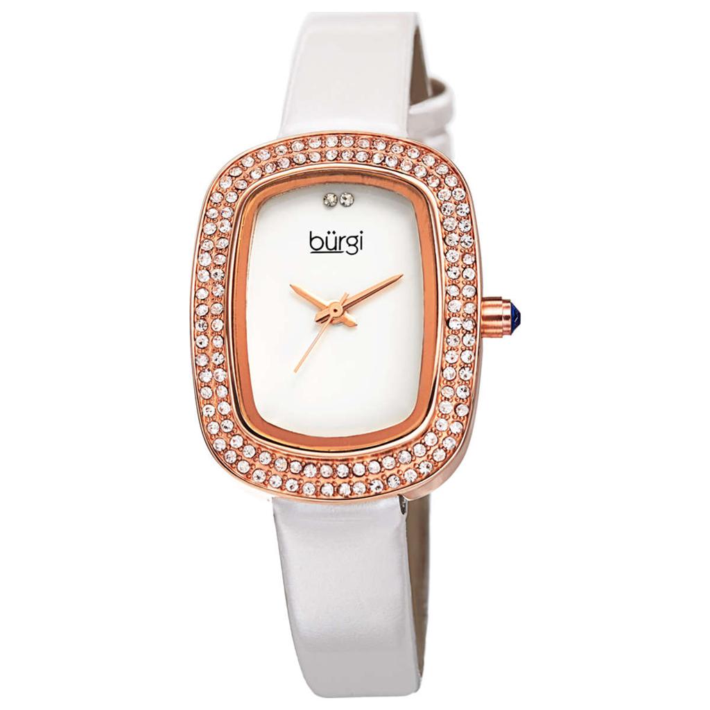 Burgi Burgi Classic Women's Watch
