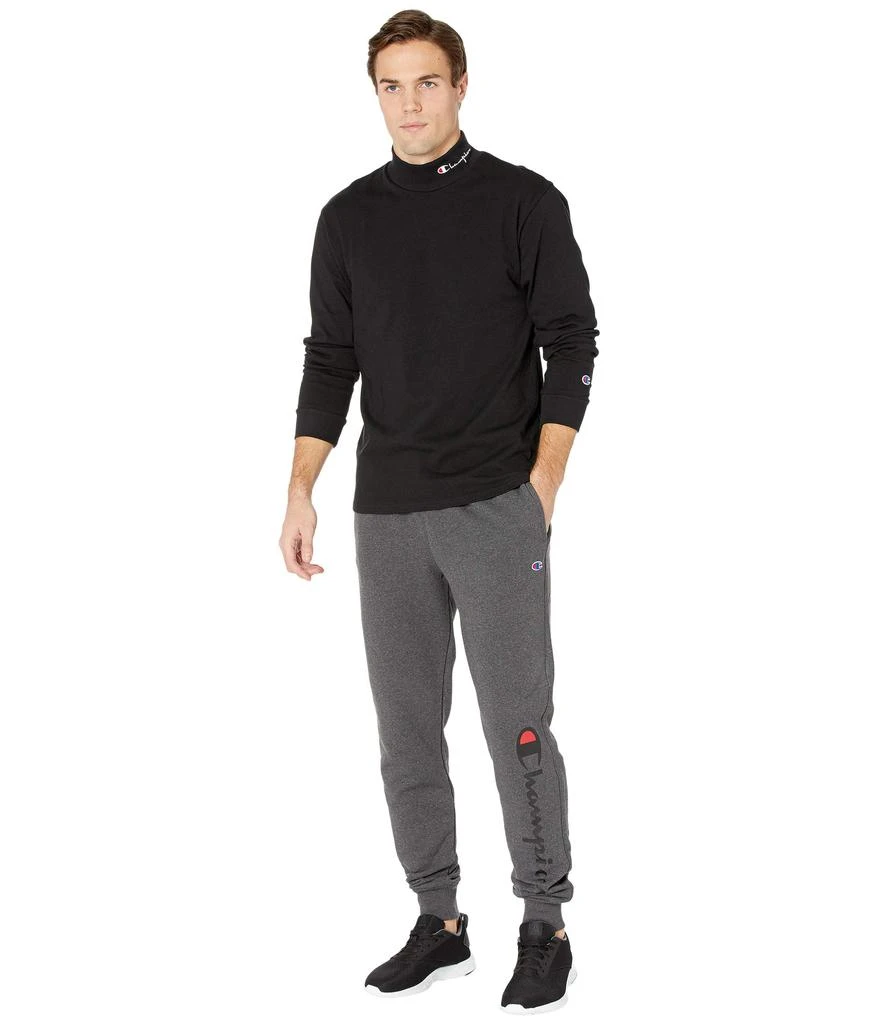 Champion Powerblend Graphic Joggers 4