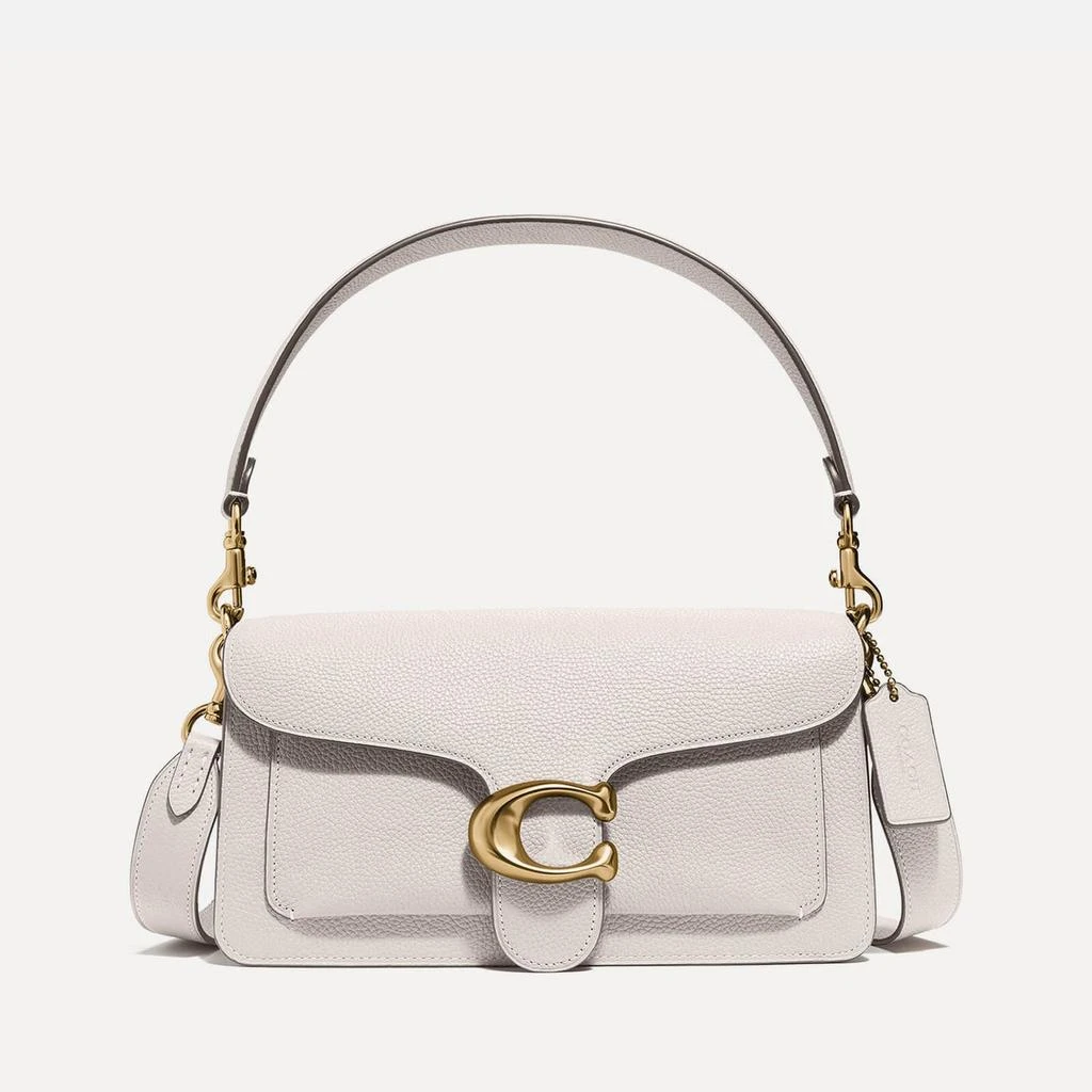 Coach Coach Tabby 26 Leather Shoulder Bag 1