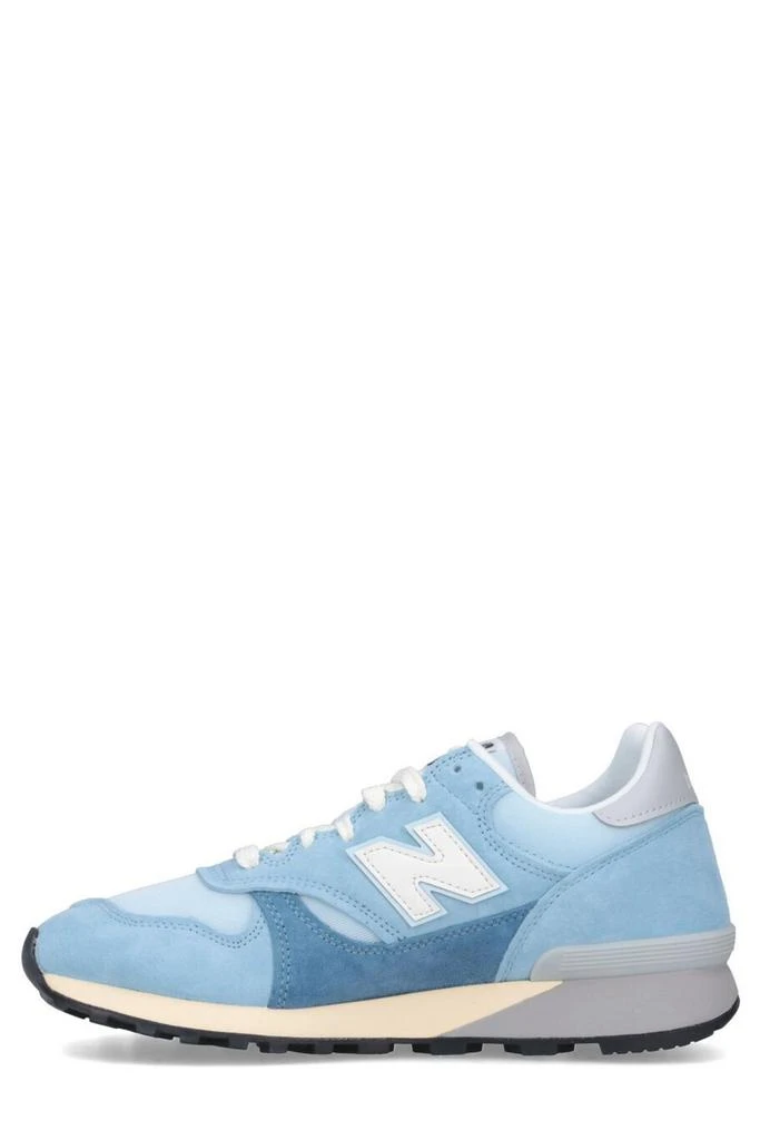 New Balance New Balance 475 Lace-Up Sneakers 3