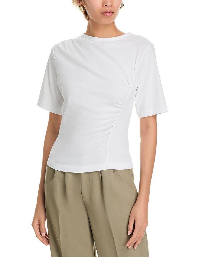 Derek Lam Frederic Ruched Top