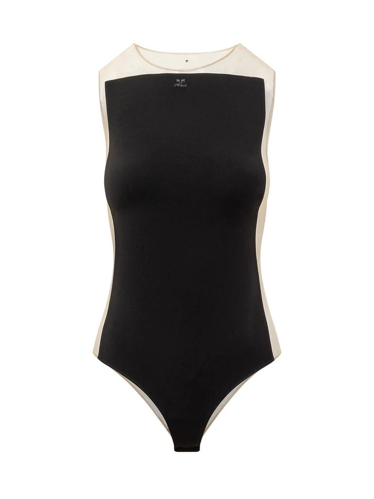 Courrèges illusion Bodysuit 1