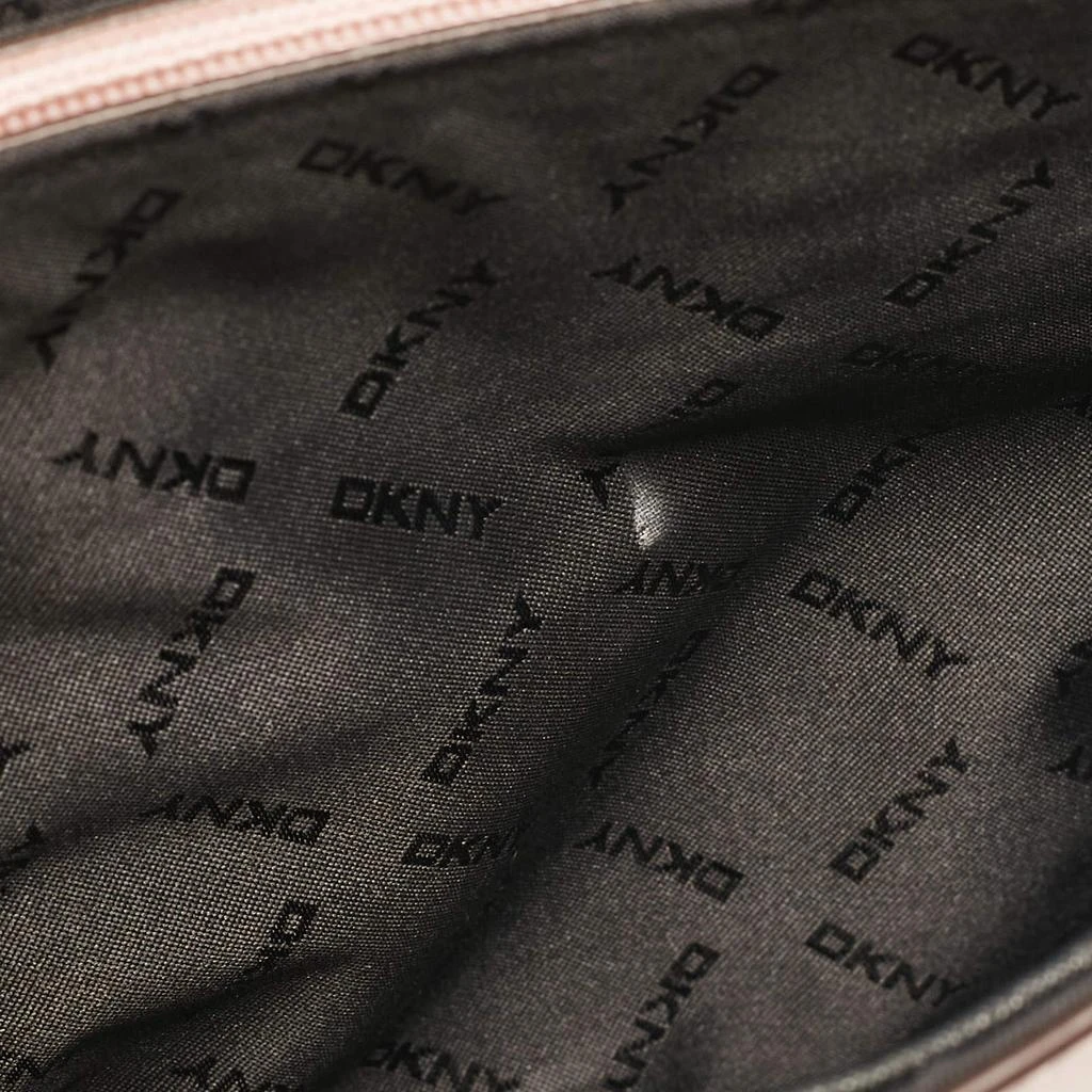DKNY DKNY Pink Leather Logo Flap Top Handle Bag 13