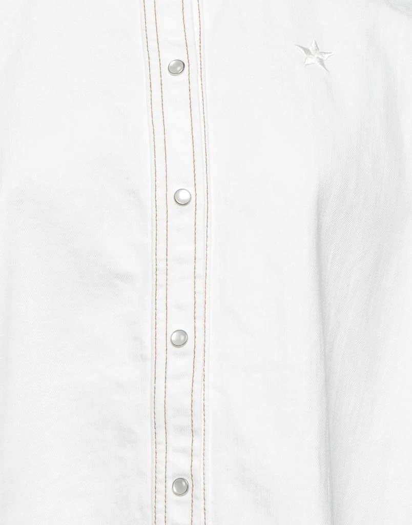 THE EDITOR Denim shirt 4