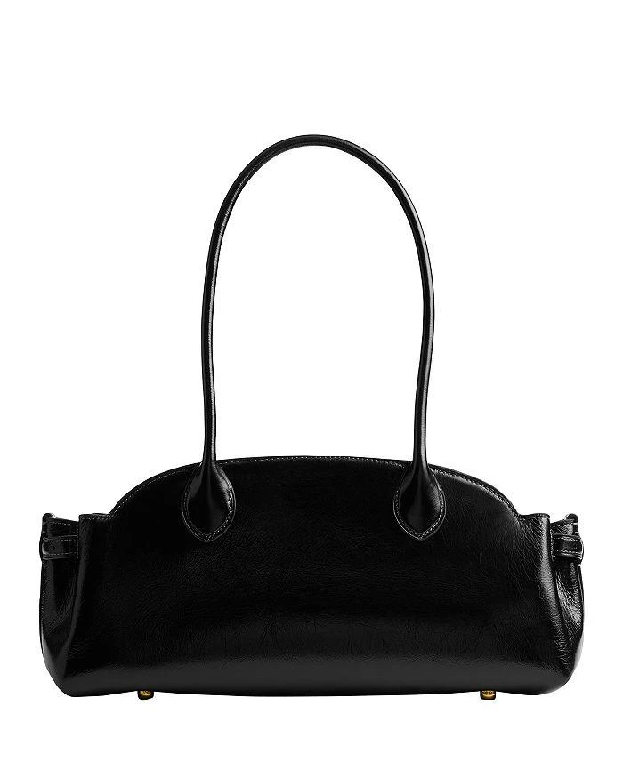 Coach Empire 34 Medium Leather Carryall Top Handle Bag 6