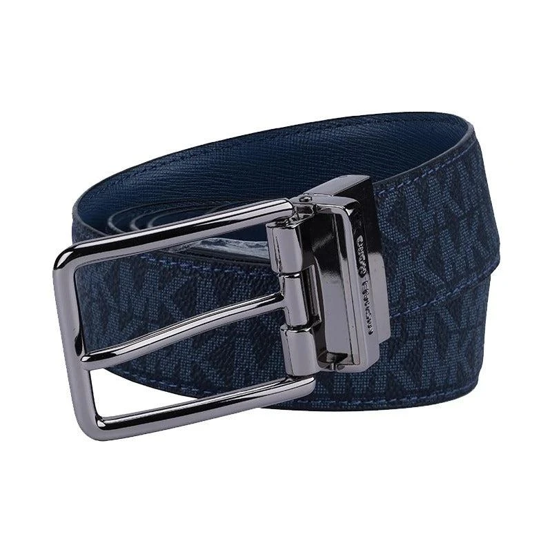 Men's Reversible MK Signature Leather 2in1 Dress Belt  On Sale Now with Up  to 61% Off | Discover Exclusive Deals & Savings at BeyondStyle  Authentic Michael  Kors men|accessories|belts-belt-buckles|belts with Limited-Time