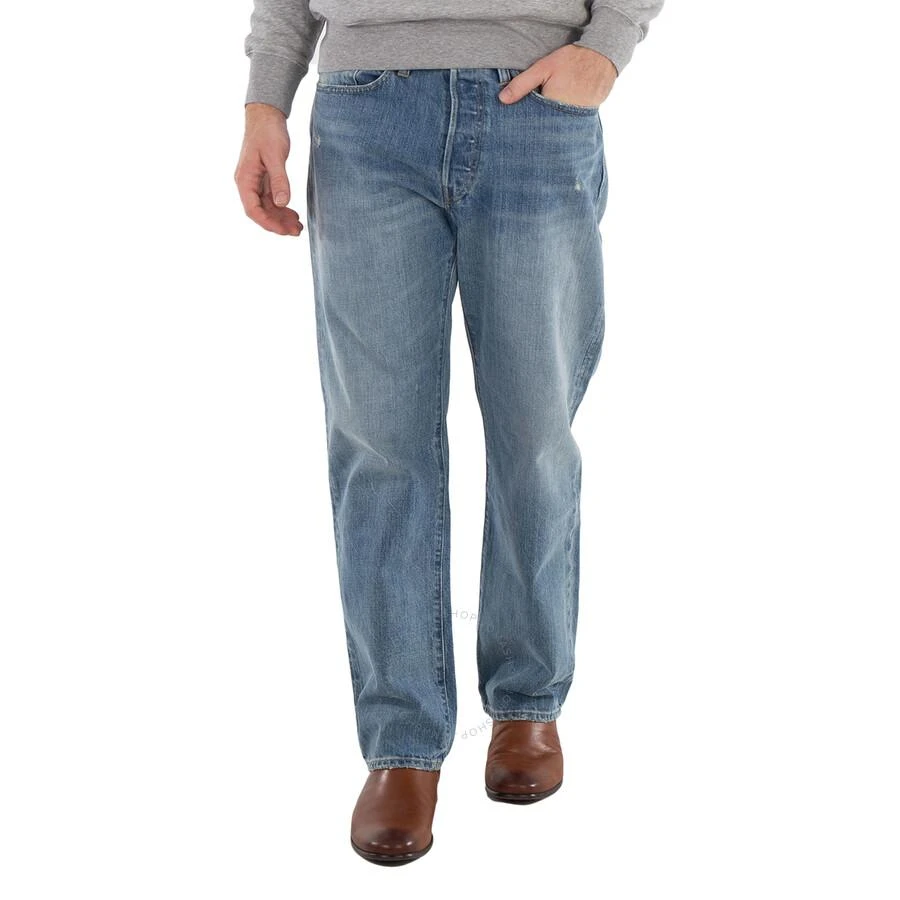 Ralph Lauren Chiaro Denim Jeans 2
