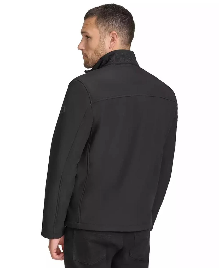 Calvin Klein Men's Infinite Stretch Soft Shell Jacket 2
