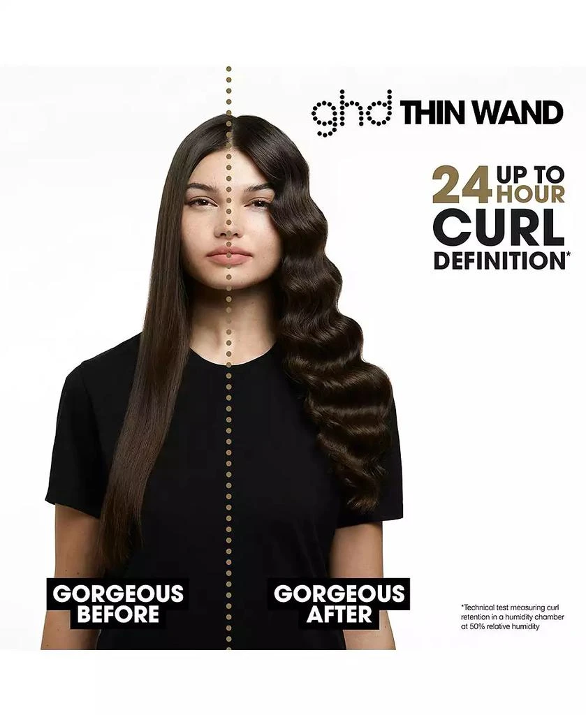 ghd Thin Wand - 0.5" Curling Wand 2