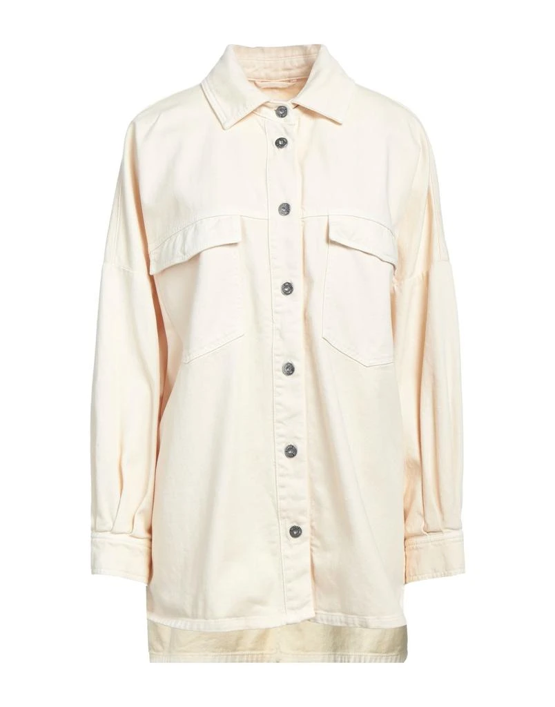 SOLOTRE Denim shirt 1