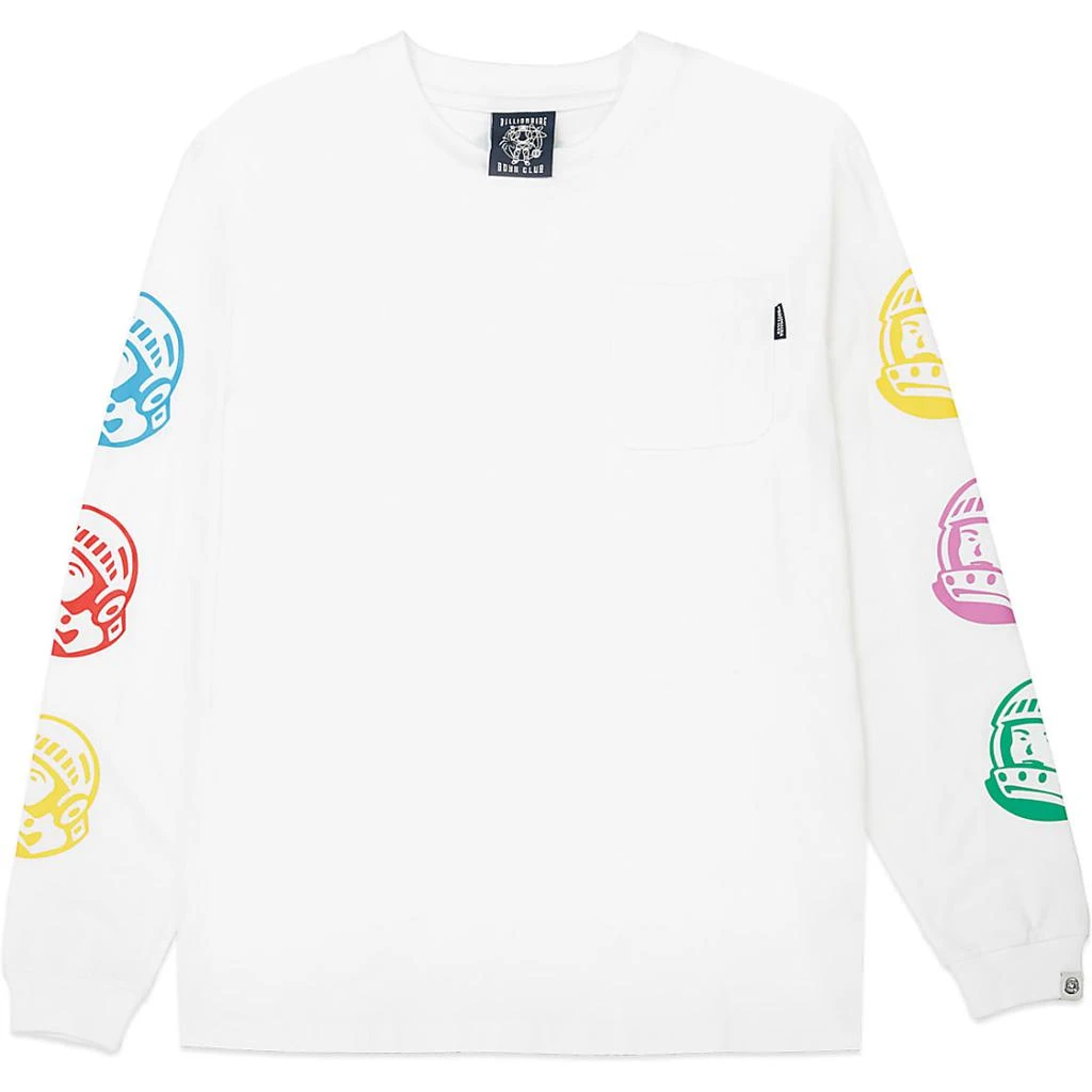 Billionaire Boys Club Repeat Astro Long Sleeve T-Shirt 1