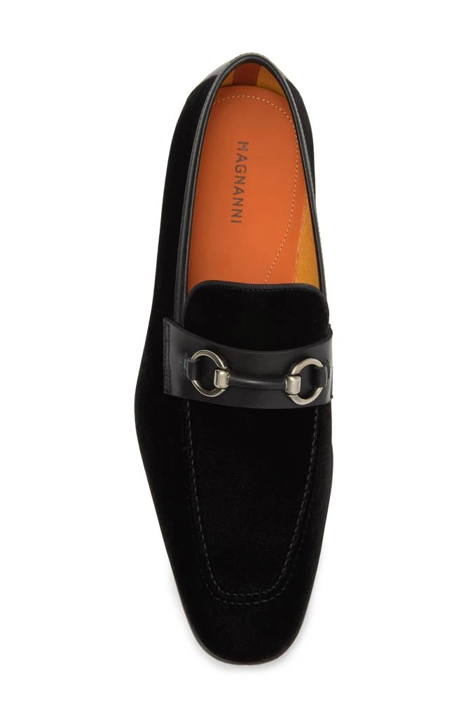 MAGNANNI Voto Leather Loafer Magnanni Voto Leather Bit Loafer | Nordstromrack main image 3