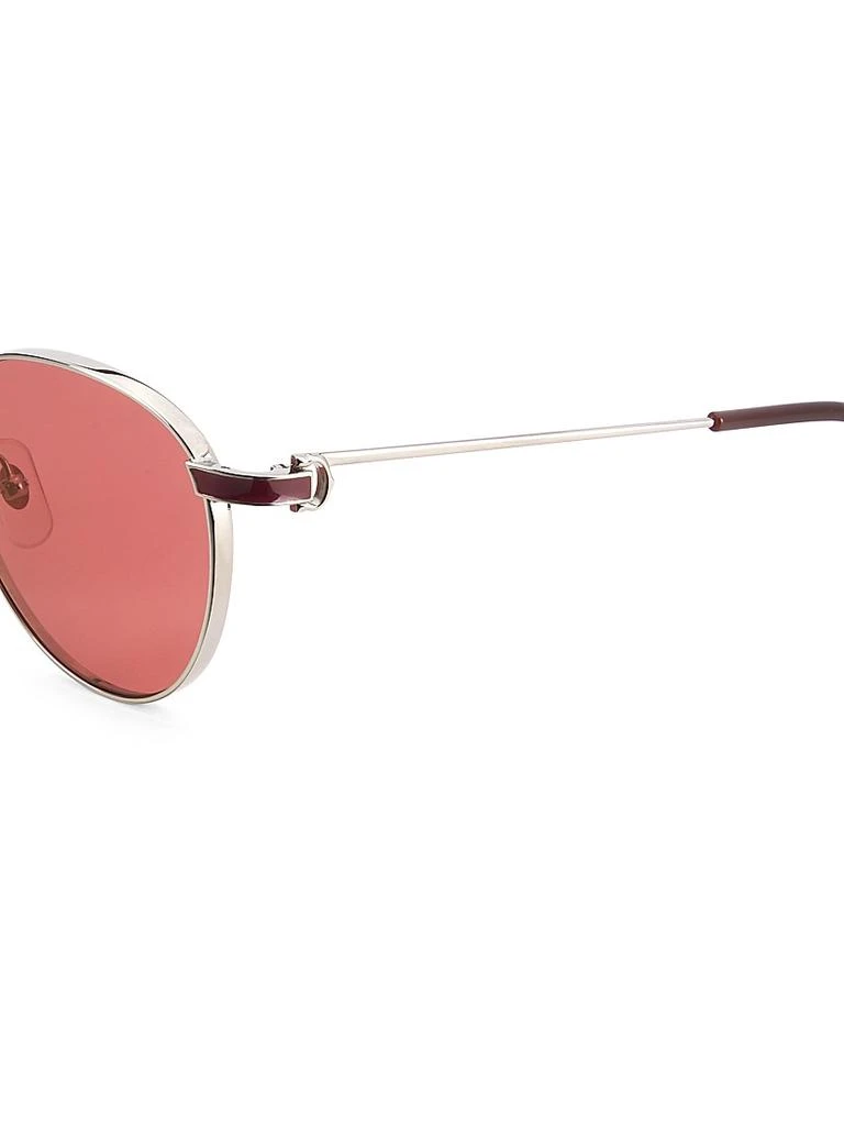 Cartier Première De Cartier Ct0335s-001 53MM Sunglasses 3
