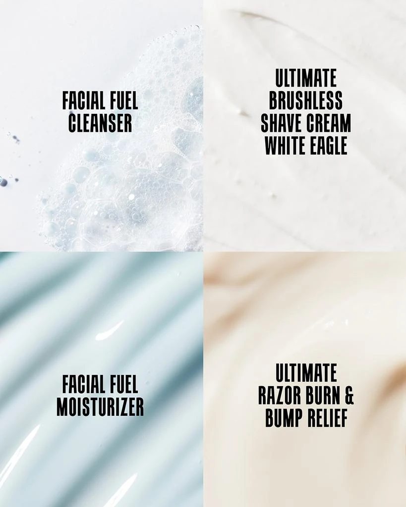 Kiehl's The Grooming Regimen Set 2