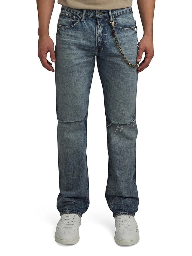 Prps Goods & Co Barracuda Relaxed-Fit Straight Jeans 1