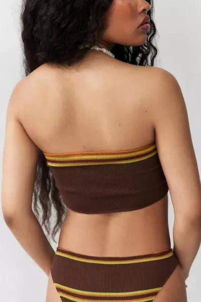 Urban Outfitters UO Seamless Bandeau Bikini Top 3