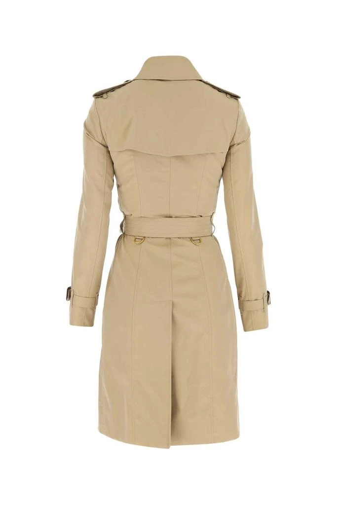 Burberry Burberry Chelsea Heritage Belted Trench Coat 2