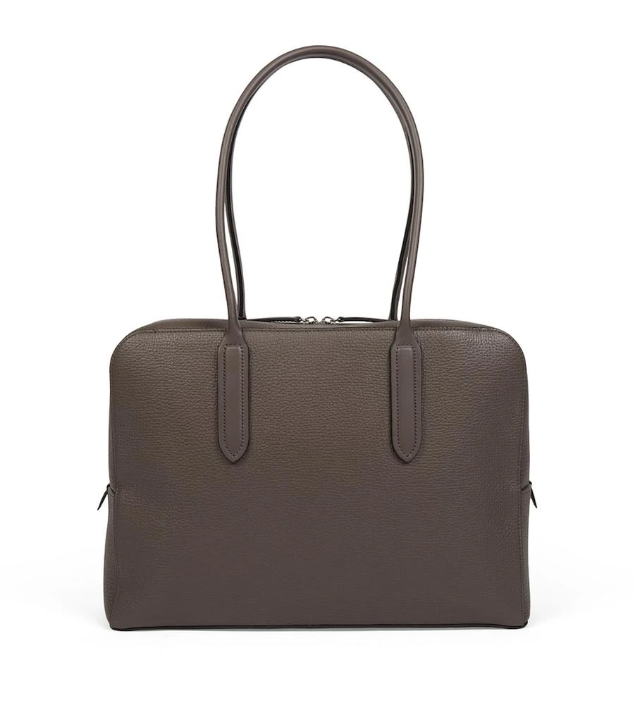 SMYTHSON Grained Lytton Shoulder Bag 2