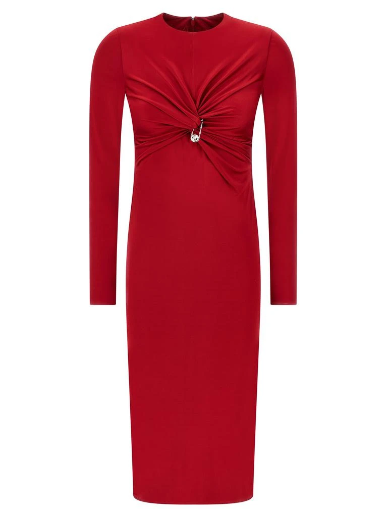 Versace safety Pin Dress 1