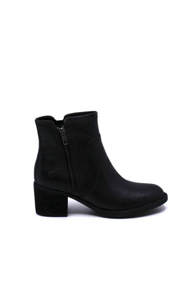 Born Women's Rigby Boots In Black