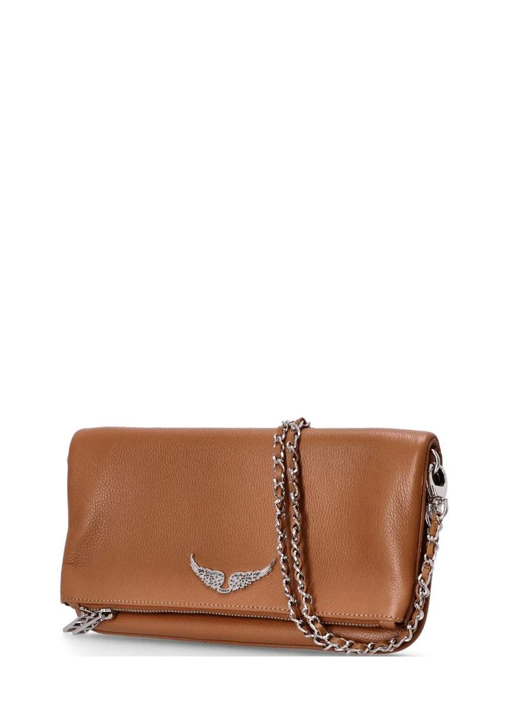 ZADIG & VOLTAIRE Rock Grained Leather 2