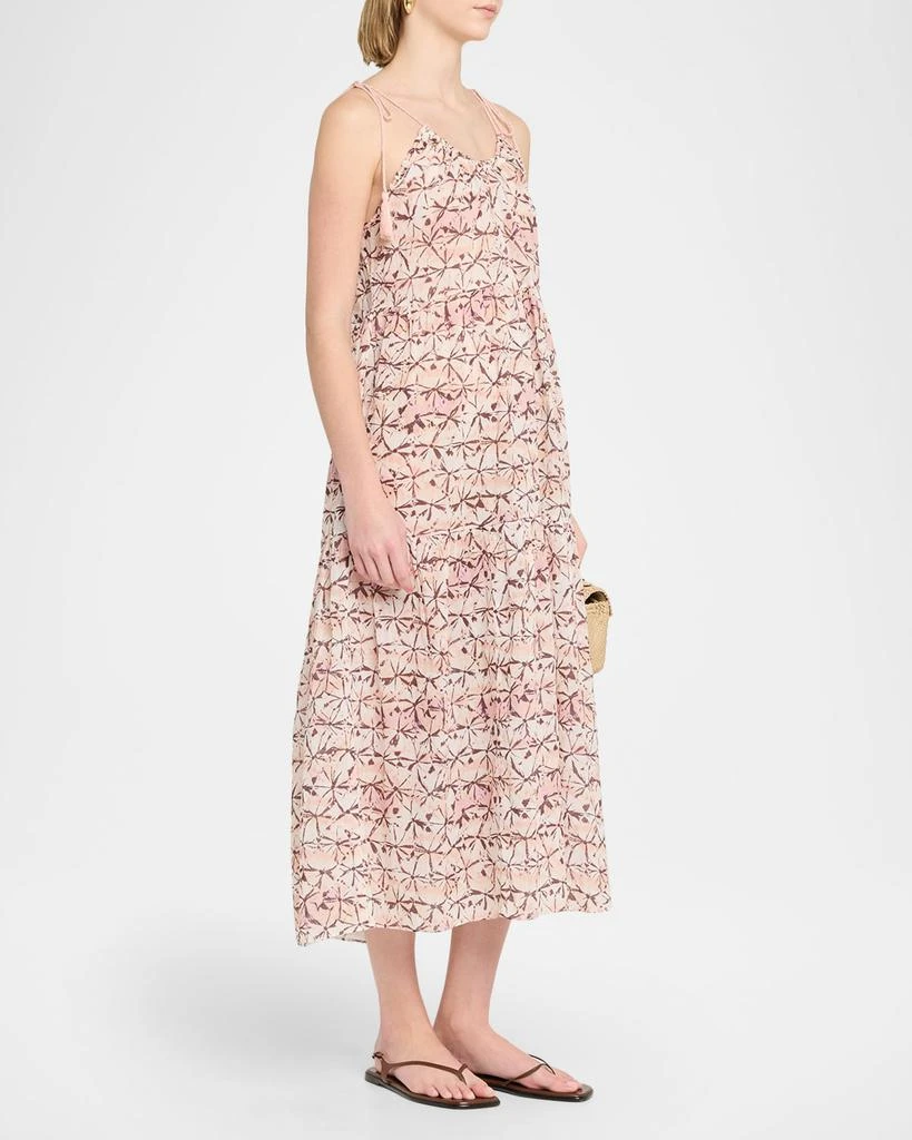 Ulla Johnson Fernanda Midi Dress Coverup 4