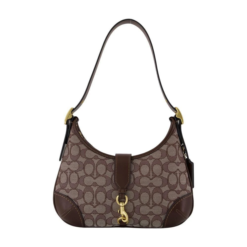 Coach Coach Signature Hamptons Hobo Bag 1