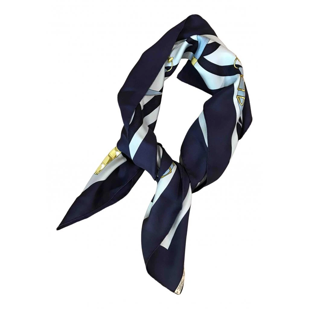 Hermes Hermès Carré Géant silk 140 silk neckerchief 1