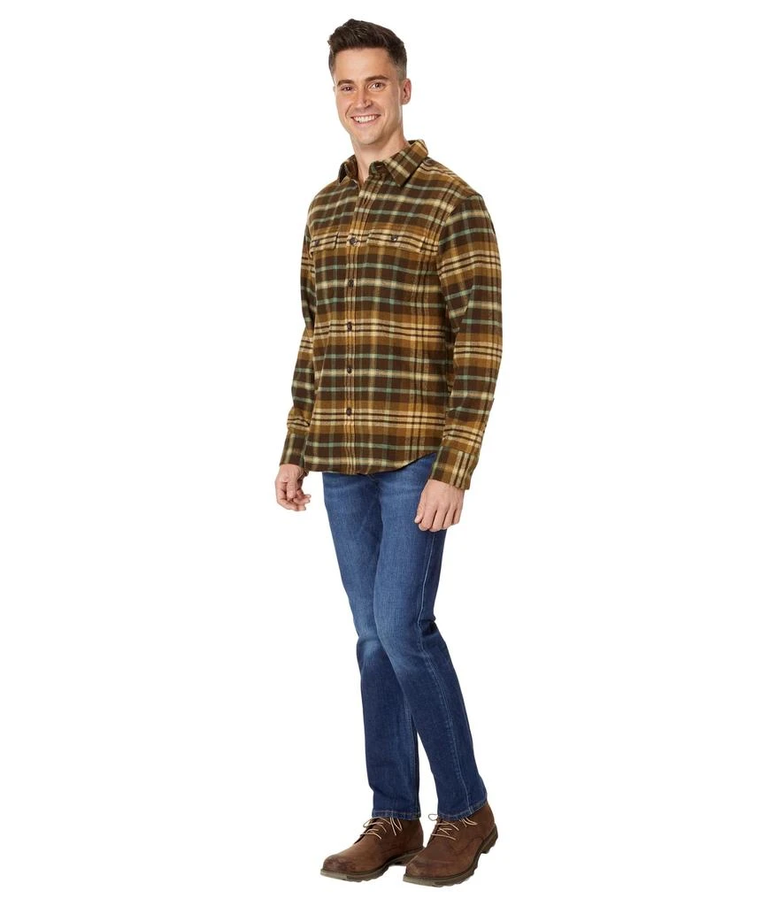 L.L.BEAN Signature Chamois Plaid 4