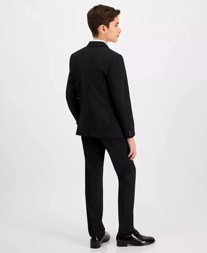 Michael Kors Big Boys Classic Fit Stretch Suit Jacket 3