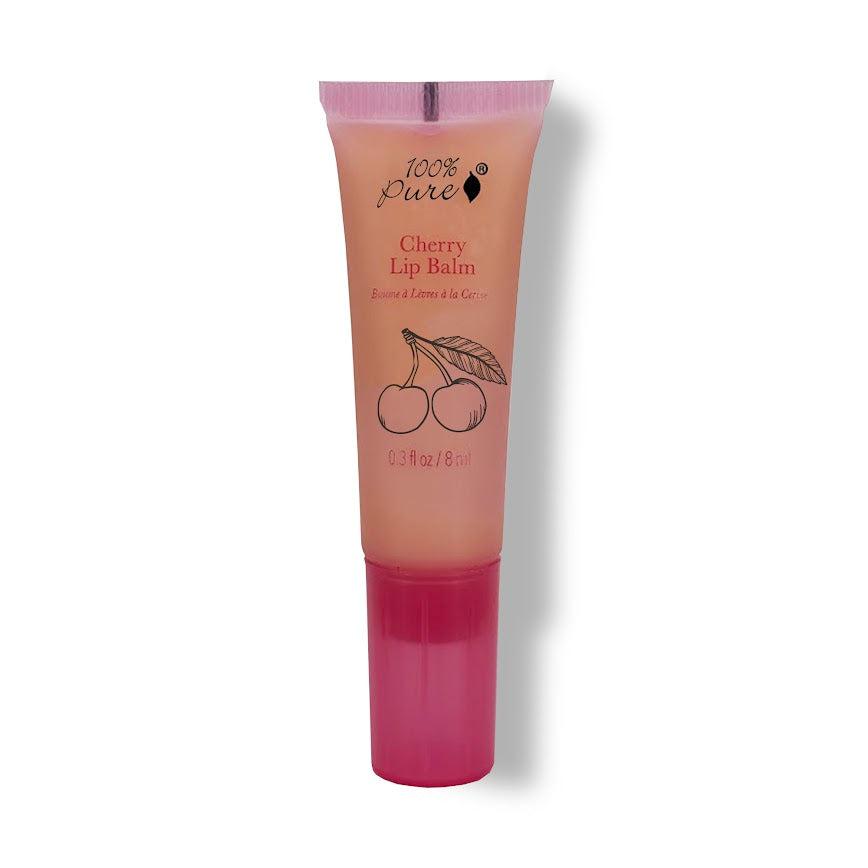 100% Pure Cherry Lip Balm