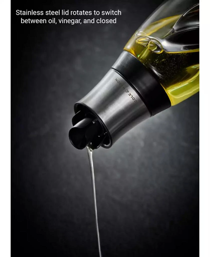 Cole & Mason Duo Oil & Vinegar Dispenser 4