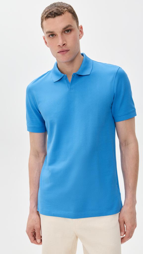 ORLEBAR BROWN Bruno Short Sleeve Pique Polo