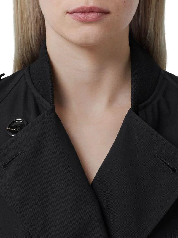 Burberry Fenhurst Double-Breasted Jacket 4