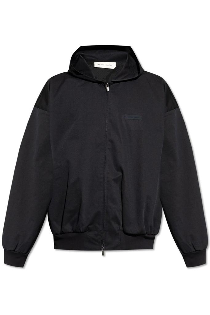 ジャケット・アウター Fear Of God FOG 4th Back-zip Mockneck jacket-1-3h-7cafd.jpg?fit=max&