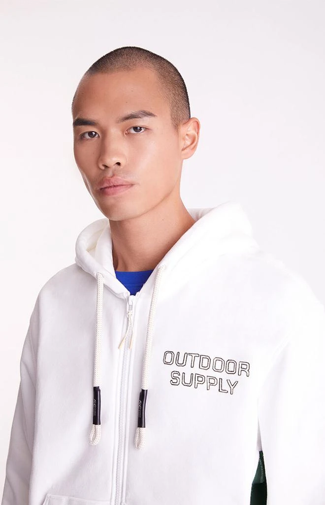 RC Outdoor Supply Zip Up Hoodie 5