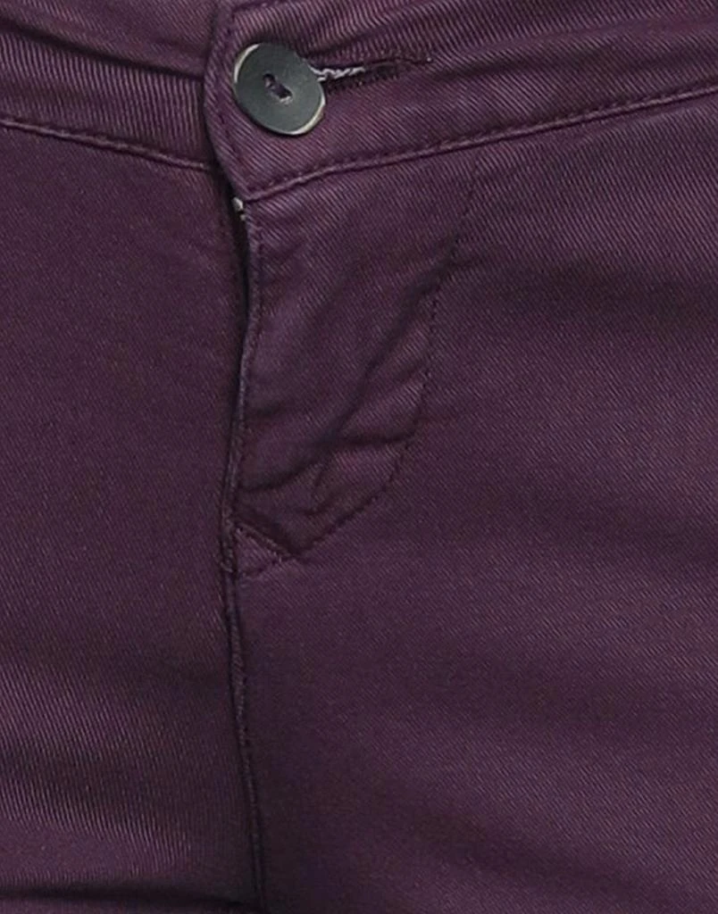 0/ZERO CONSTRUCTION Casual pants 4