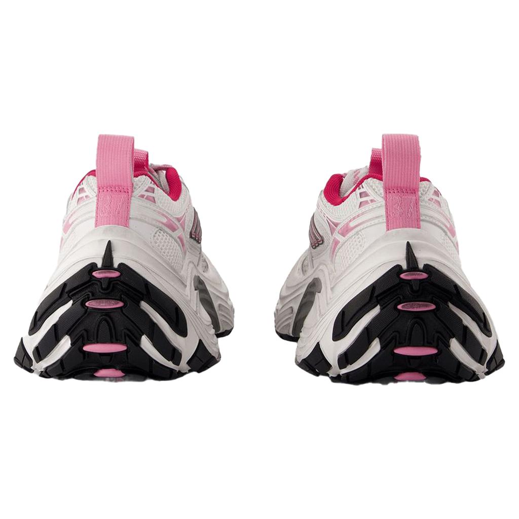 Shop 10XL Sneakers - - Synthetic - White on Sale at BeyondStyle