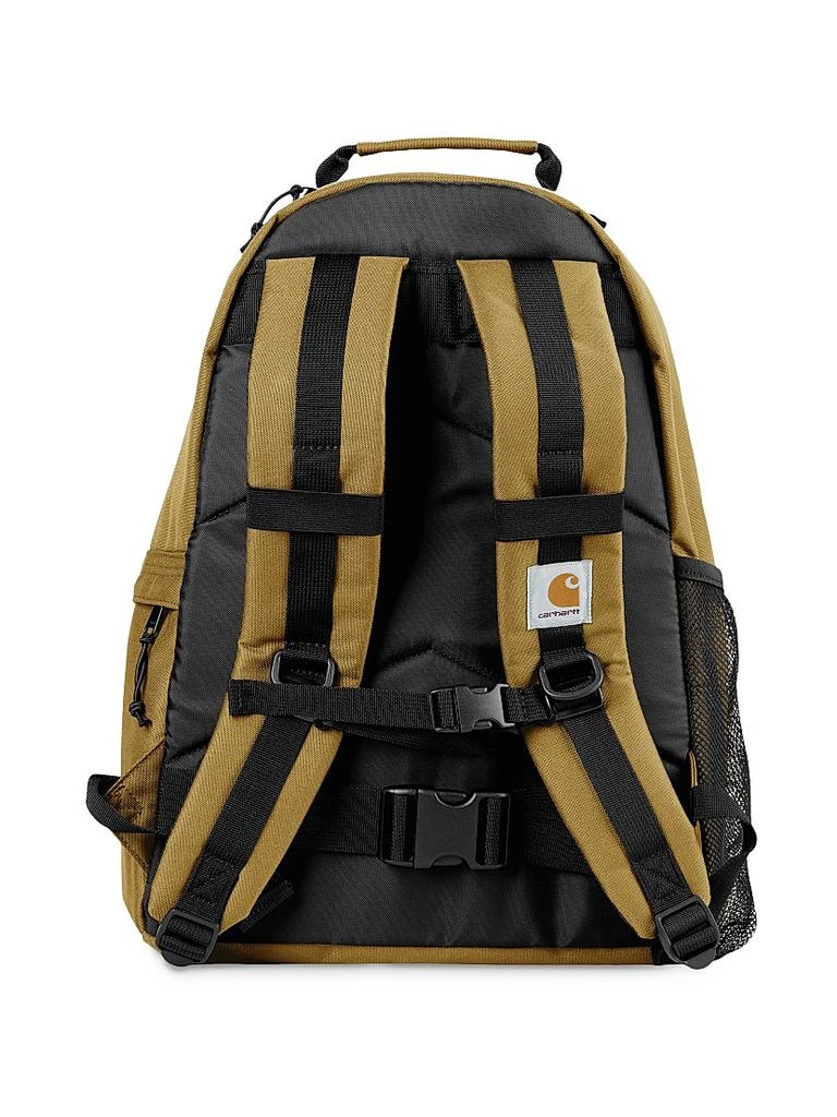 Carhartt WIP Kickflip Logo Patch Backpack 2