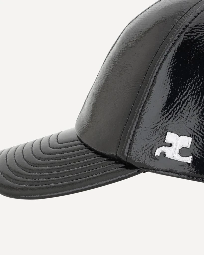 Courrèges Reedition Baseball Hat 5