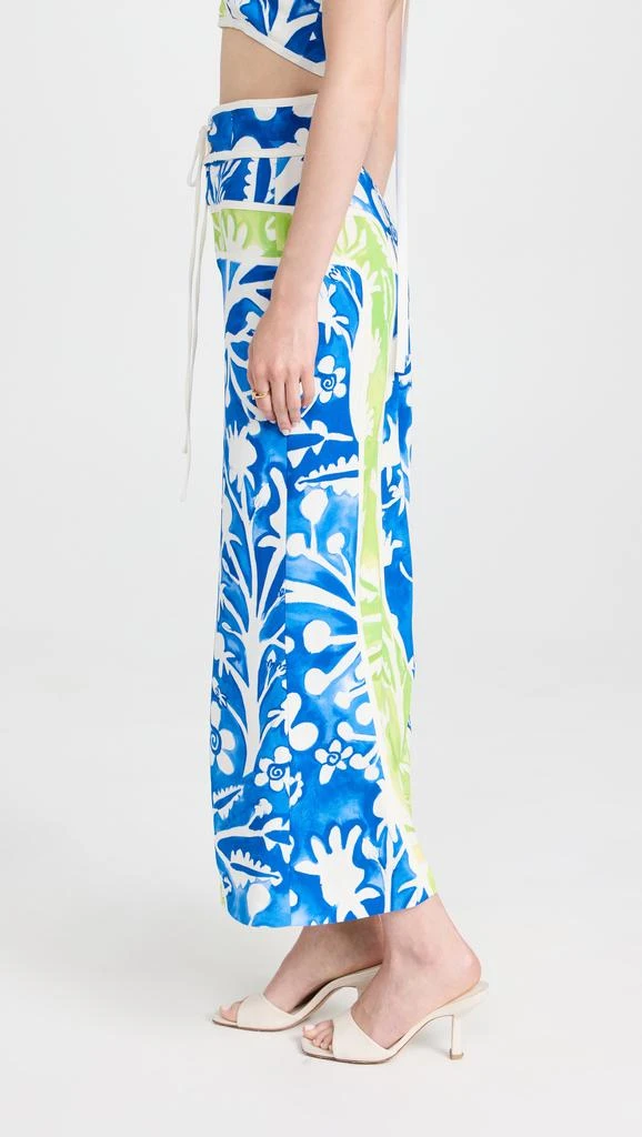 Rosie Assoulin O'Delia Maxi Skirt 3