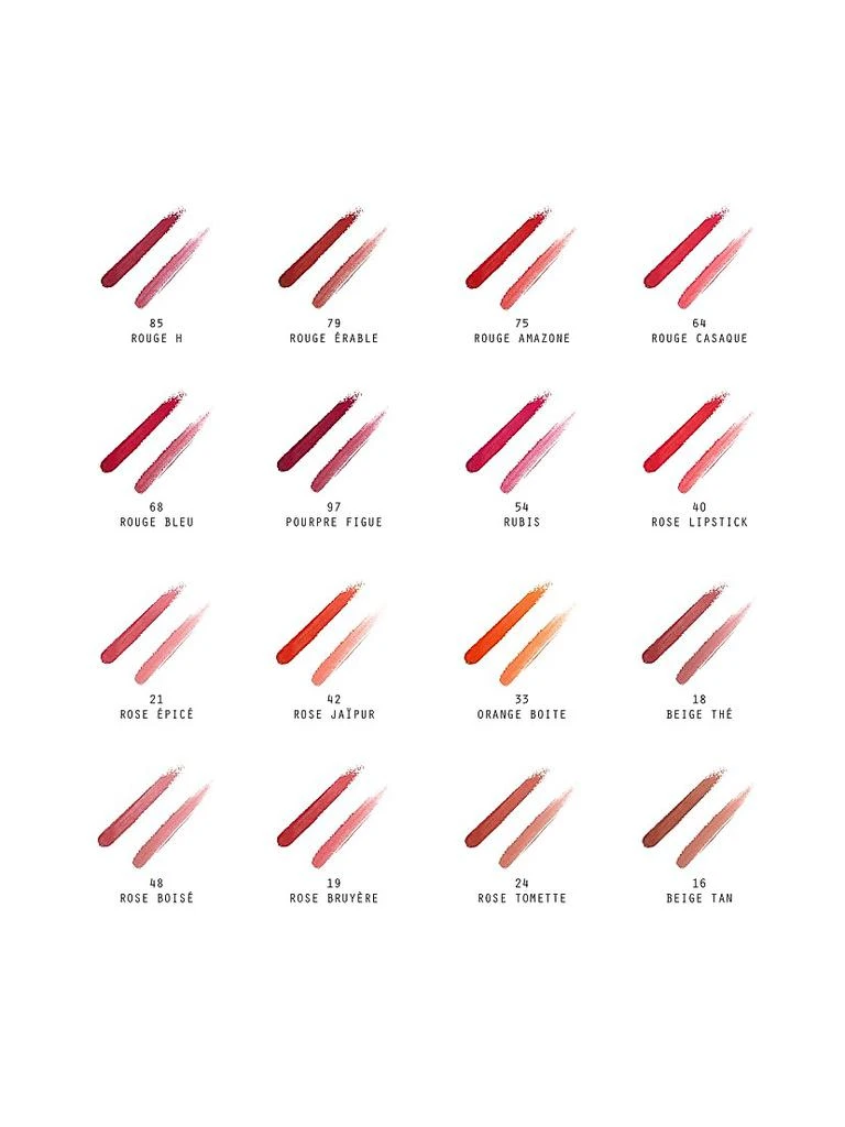 Hermes Trait d’Hermès Lip Color Pencil 6