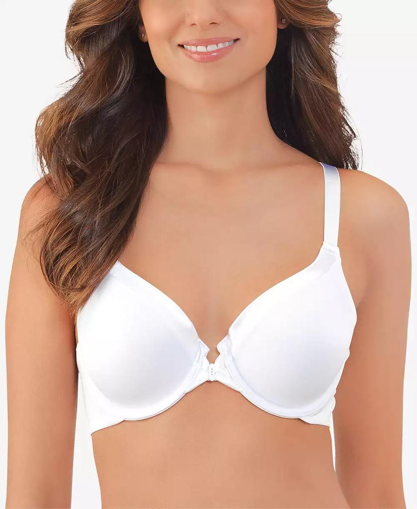 Vanity Fair Illumination Front Close Full Coverage Underwire Bra 75339