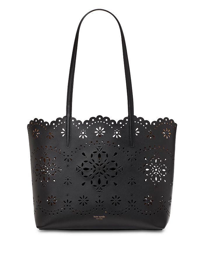 ★ケイトスペード★Suite Work Tote Bag 関税込 Kate Spade suite work leather tote bag - Tote Bags - Free