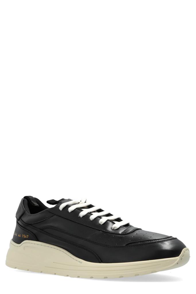 Common Projects Common Projects Track 90 Lace-Up Sneakers