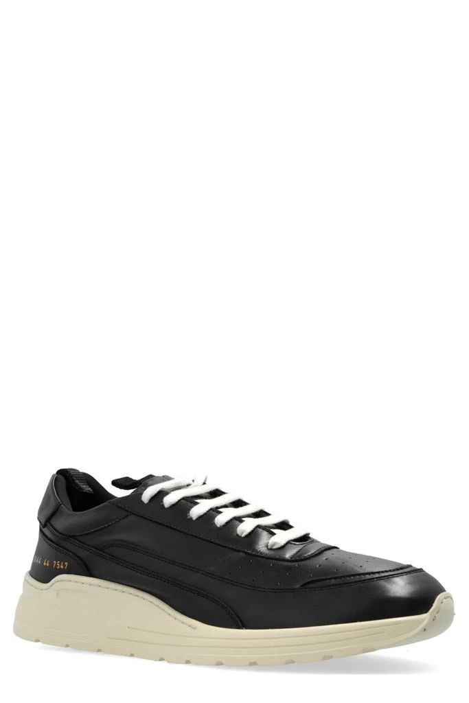 Common Projects Common Projects Track 90 Lace-Up Sneakers 2