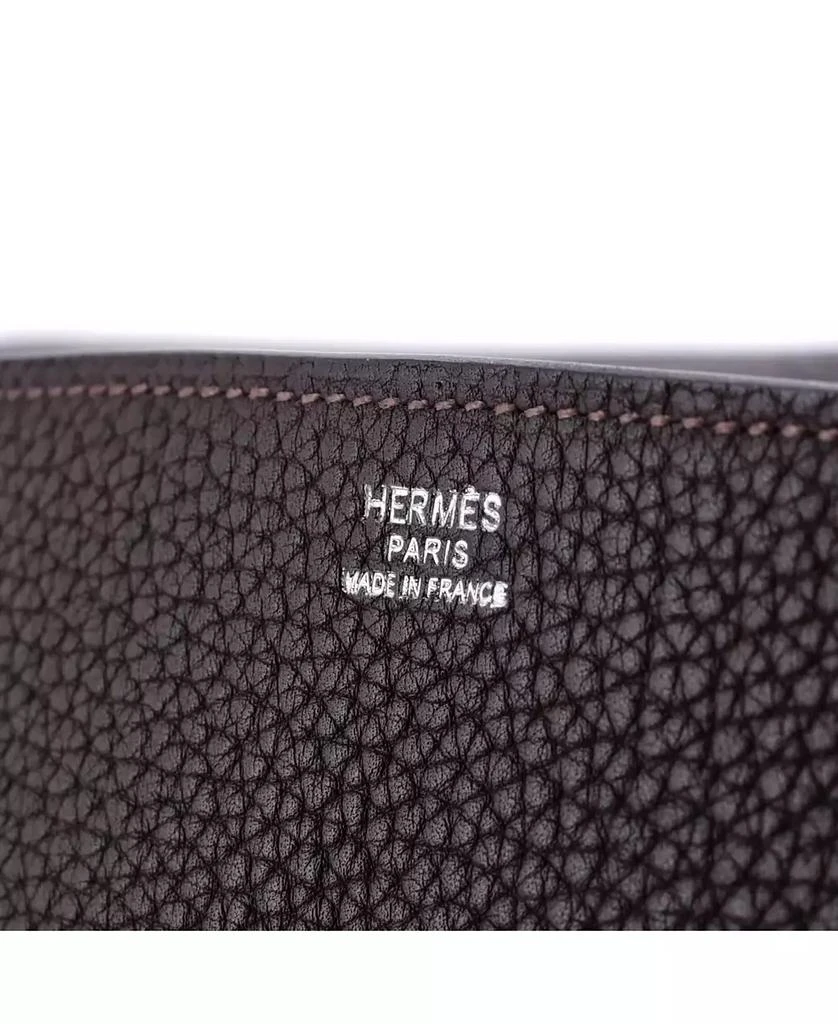 Pre-Owned HERMÉS Pre-Owned HERMES Etriviere II Messenger Fjord 9