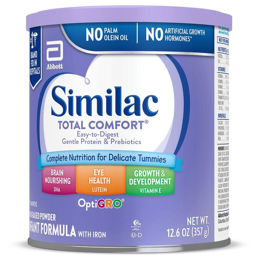 Similac Infant Formula with Iron