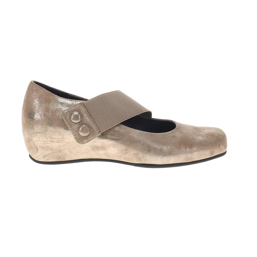 Vaneli Mary Hidden Wedge Flats