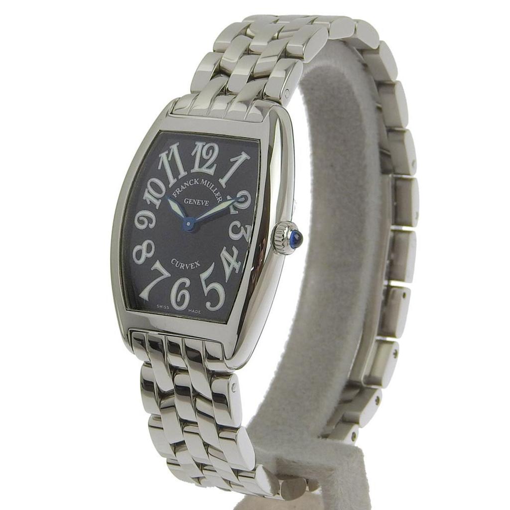 Franck Muller Stainless Steel Wristwatch (Pre-Owned)